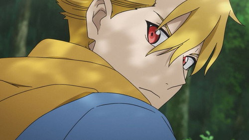 Daemons do Reino das Sombras: 1×2