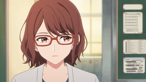 WITCH WATCH: 1×5