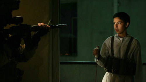 Strike Back: 1×1