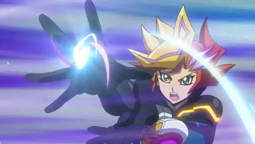 Yu☆Gi☆Oh! VRAINS: 1×5