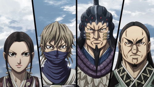 Kingdom 6 – Episódio 8