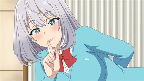 Magical Sempai: 1×4