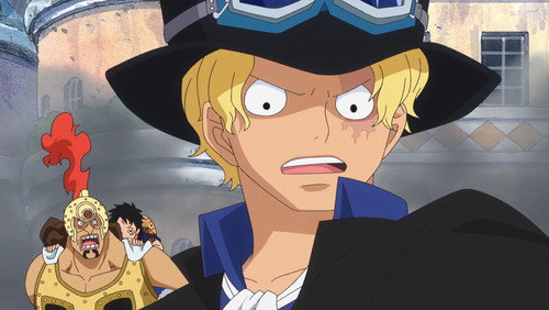 One Piece: 17×729