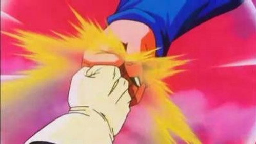 Dragon Ball Z: 8×8