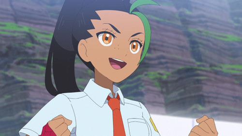 A Série Pokémon: Horizontes: 1×115