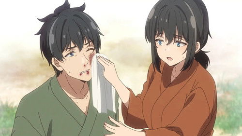 Jiisan Baasan Wakagaeru – Episódio 1