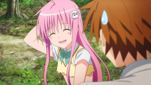 To LOVE-Ru: 4×13