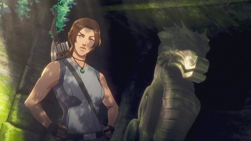 Tomb Raider: A Lenda de Lara Croft: 1×6