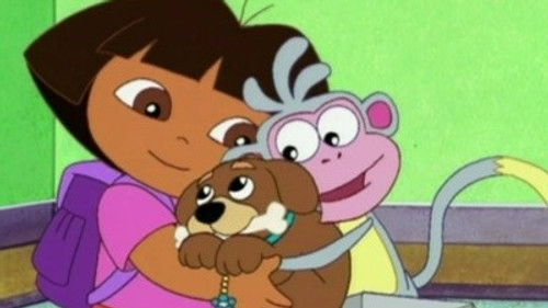 Dora, a Aventureira: 4×11