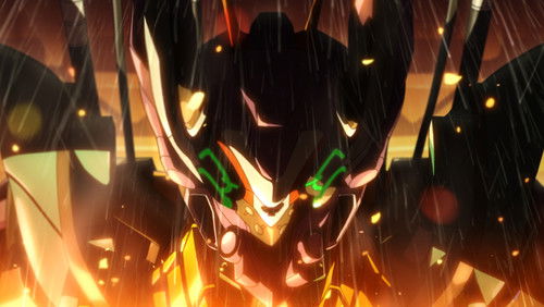 Kidou Senshi Gundam: GQuuuuuuX – Episódio 8