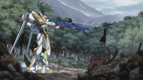 Code Geass: 1×11