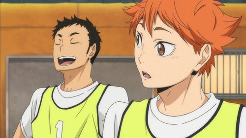HAIKYU!!: 1×9