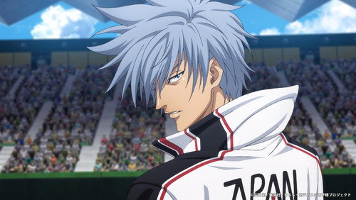 The Prince of Tennis II U-17 World Cup: 2×4