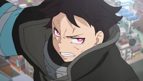 Enen no Shouboutai Dublado – Episódio 3