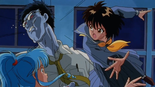 Yu Yu Hakusho: 1×19