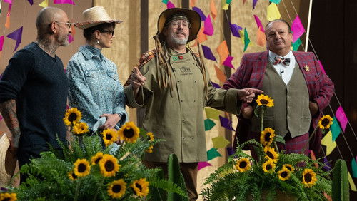 MasterChef Celebridades: 1×4