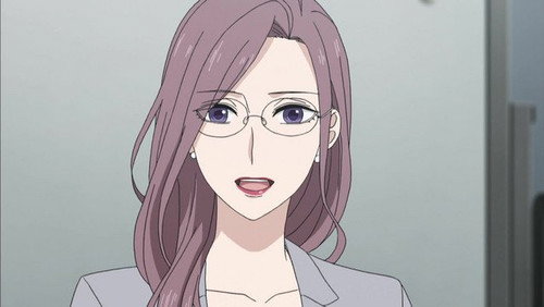 Mayonaka no Occult Koumuin: 1×8