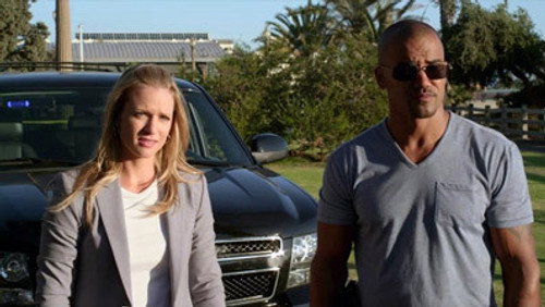 Mentes Criminosas: 8×7