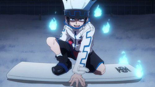 Shaman King: 1×6