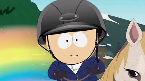South Park: 25×4