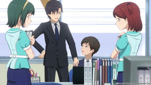 The iDOLM@STER Million Live! – Episódio 2