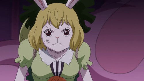 One Piece – Episódio 823