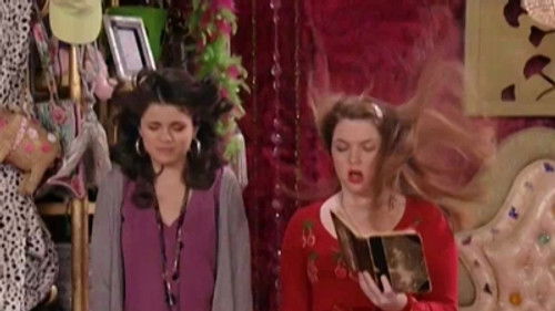 Os Feiticeiros de Waverly Place: 2×20