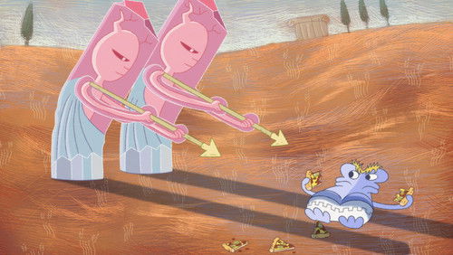 Hora de Aventura com Fionna e Cake: 2×6