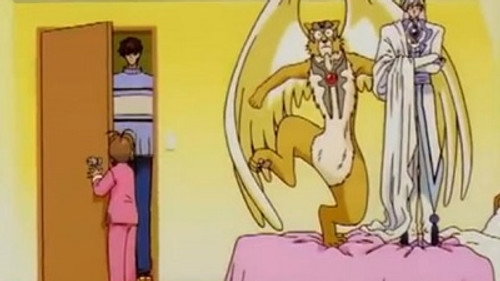 Cardcaptor Sakura: 3×12