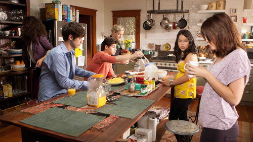 Os Fosters: Família Adotiva: 1×1