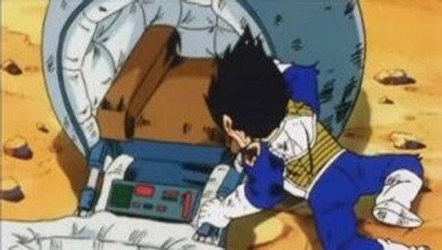 Dragon Ball Z: 1×35