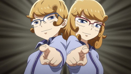 Muhyo & Roji’s Bureau of Supernatural Investigation: 2×5