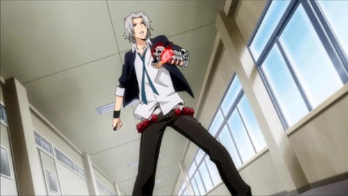 Katekyou Hitman Reborn! – Episódio 183