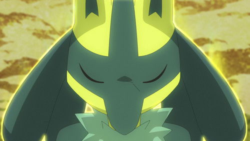 Pokémon Horizons: The Series – Episódio 112