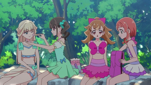 Wonderful Precure!: 1×25