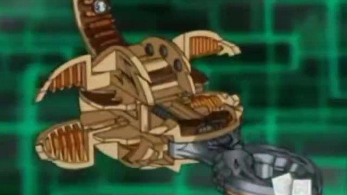 Bakugan: 2×52