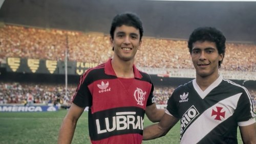 Romário, O Cara: 1×1