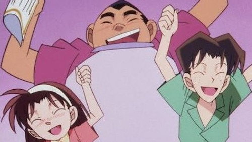 Detective Conan – Episódio 109