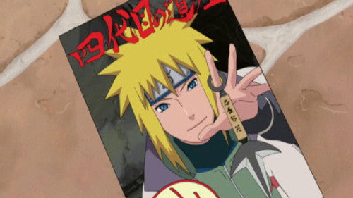 Naruto Shippuden: 8×170