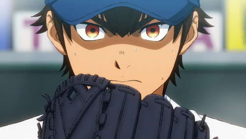 Ace of the Diamond: 4×12