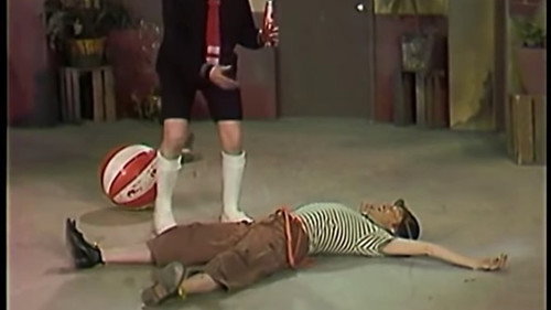 Chaves: 1×33