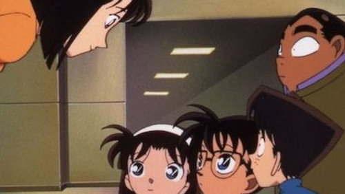 Detective Conan – Episódio 123
