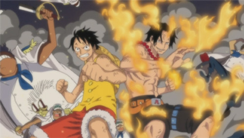 One Piece – Episódio 481