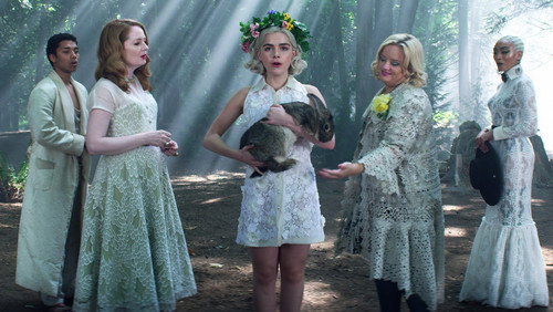 O Mundo Sombrio de Sabrina: 2×4