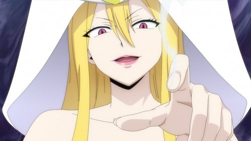 FAIRY TAIL 100 YEARS QUEST: 1×20