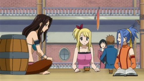 Fairy Tail – Episódio 77