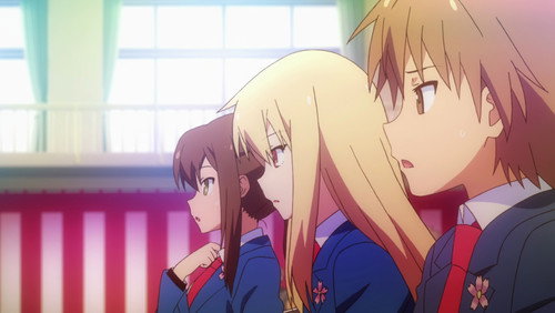 Sakurasou no Pet na Kanojo – Episódio 23