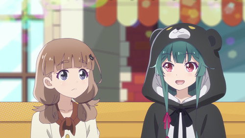 Kuma Kuma Kuma Bear: 2×7