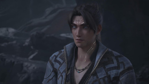 Shrouding the Heavens – Episódio 15