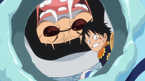One Piece: 17×724